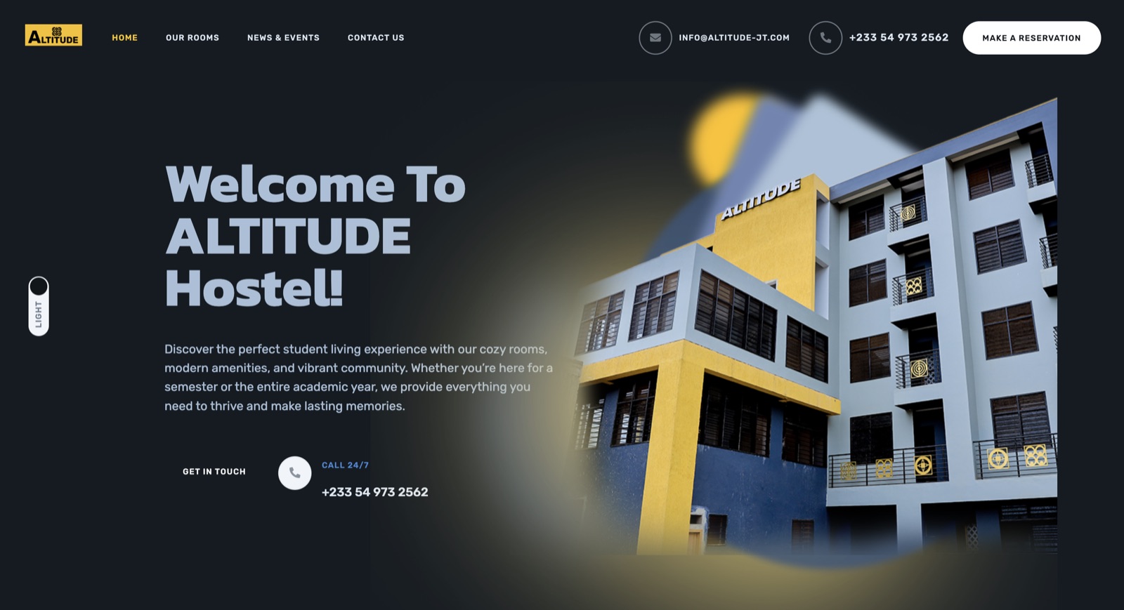 Altitude Hostel