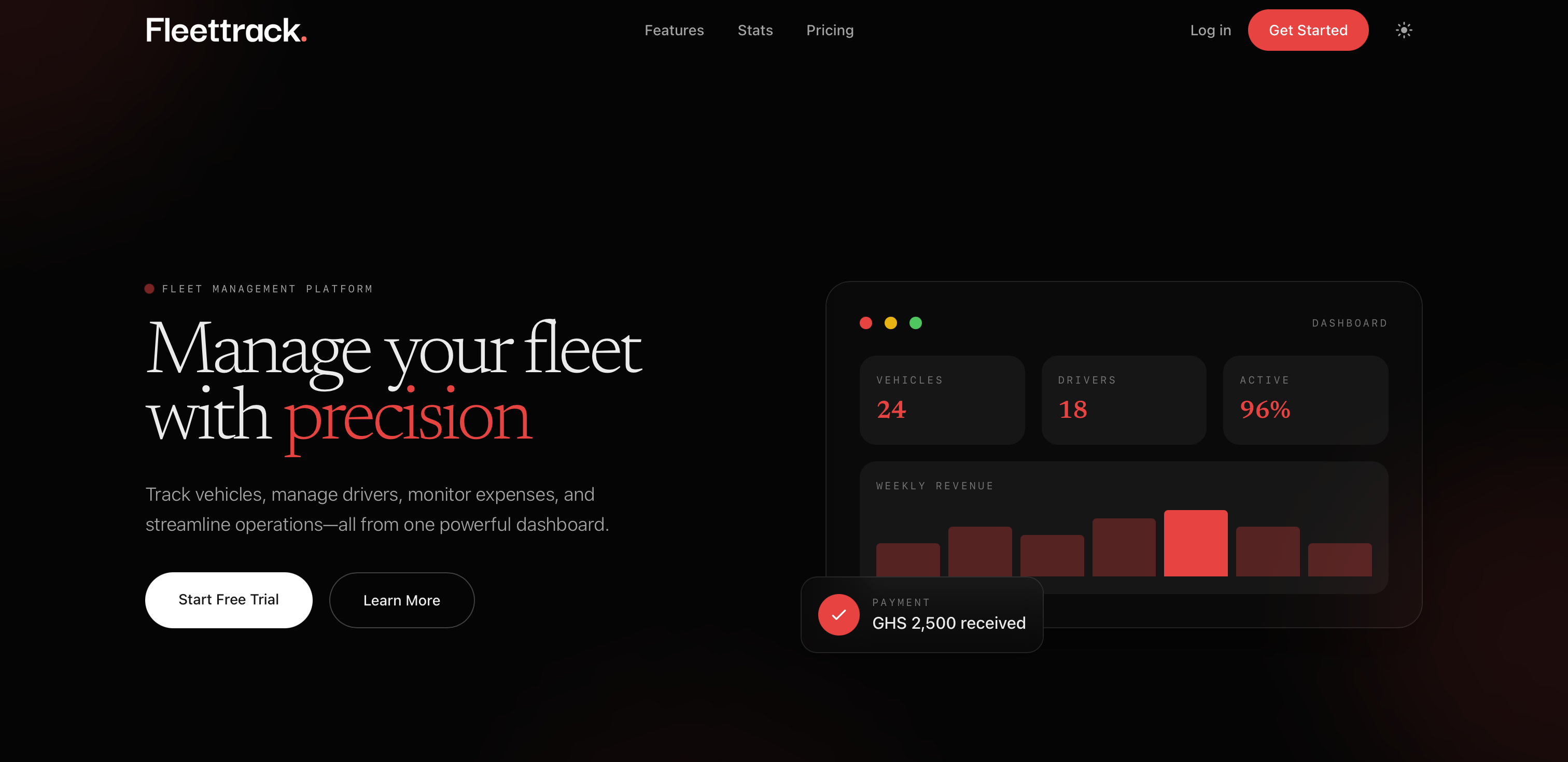 FleetTrack