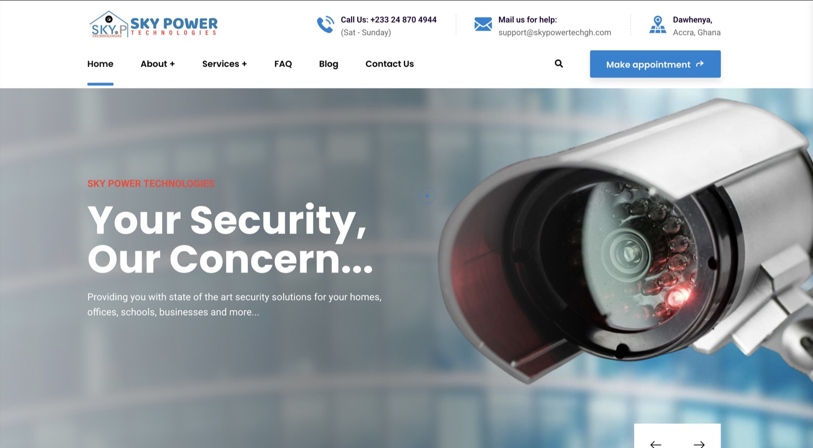 SkyPower Technologies
